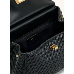 Lucia Classic Top Handle Bag