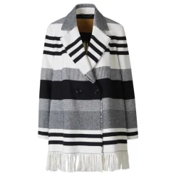 Luksusowa kurtka parka