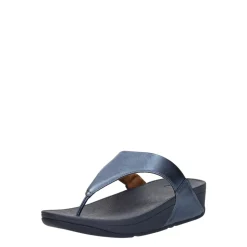 Lulu Leather Toe-Post