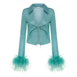 Lumière Plumage Slim Shirt