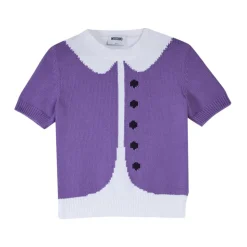Maglia Trompe L'Oeil
