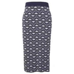 Magma Midi Skirt