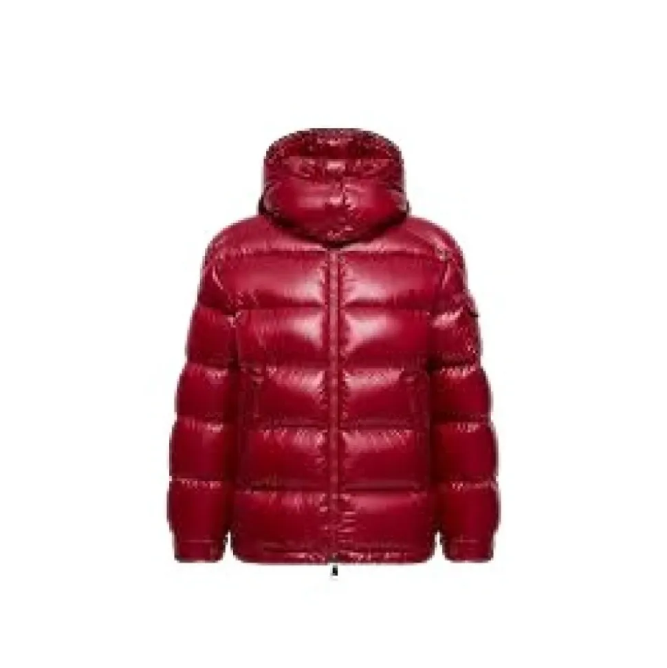 Maire Hooded Down Jacket