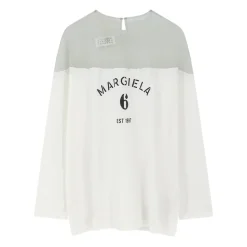 Mannequin Print Jersey Top