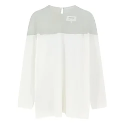 Mannequin Print Jersey Top