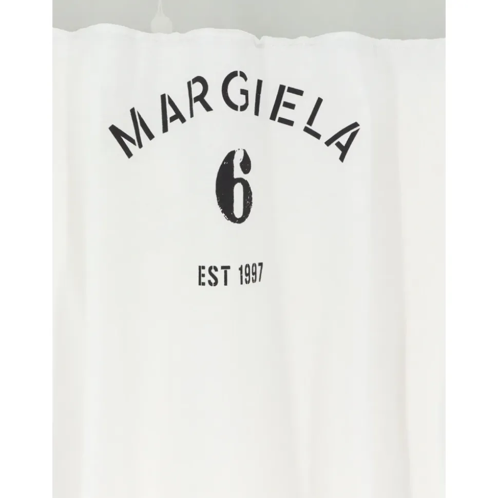Mannequin Print Jersey Top