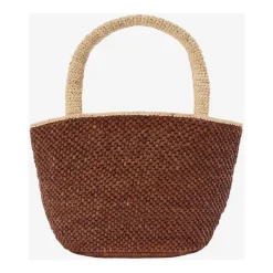 Marcy Straw Bag