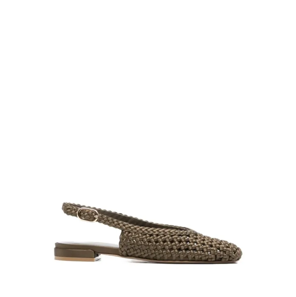 Marina Flat Sling Back
