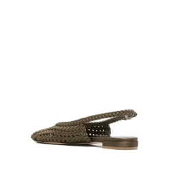 Marina Flat Sling Back