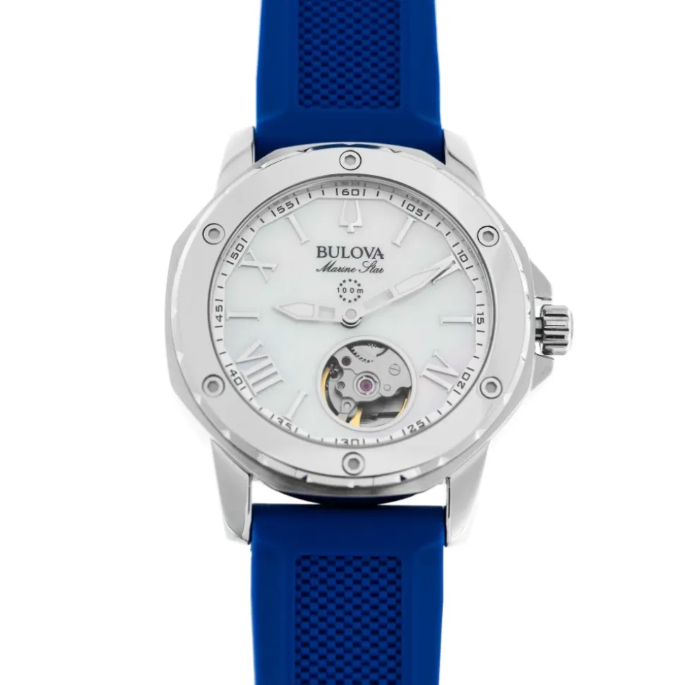 Marine Star Automatic Watch