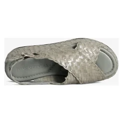 Maui Platform Sandal