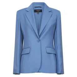 Max Mara Weekend Jackets Clear Blue