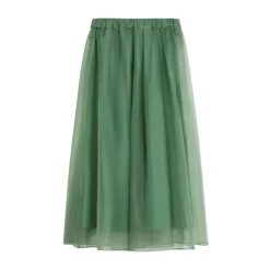 Max Mara Weekend Skirts Zielony