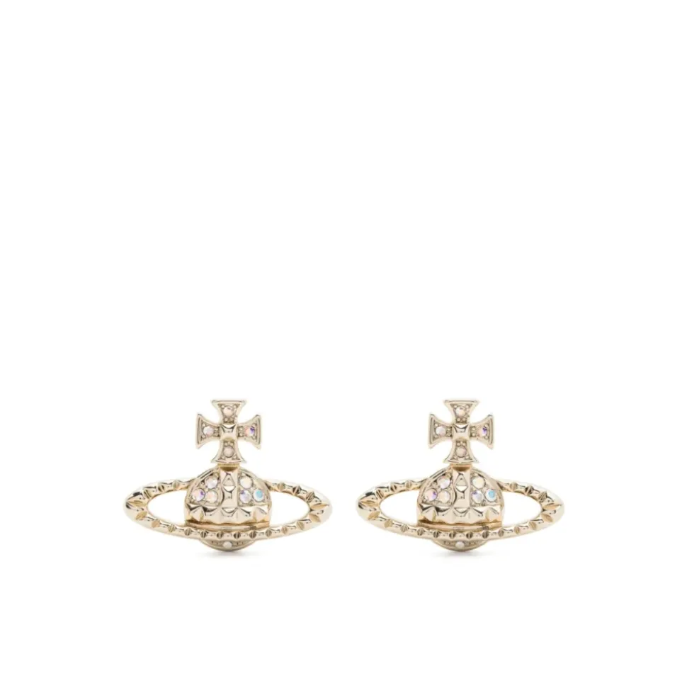 Mayfair Bas Relief Earrings