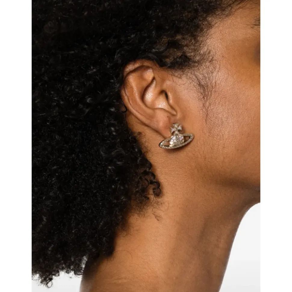 Mayfair Bas Relief Earrings
