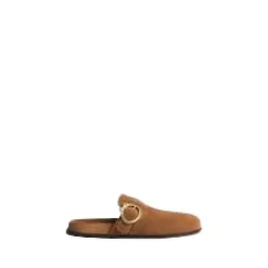 Médaillon Buckle Mule