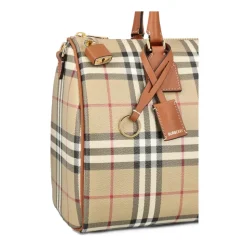 Medium Check Bowling Bag