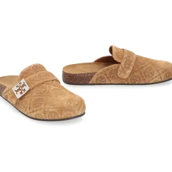 Mellow Suede Mules