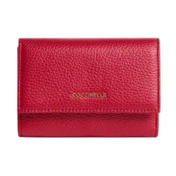 Metallic Soft Medium Wallet