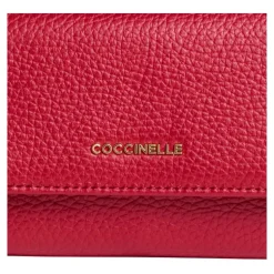 Metallic Soft Medium Wallet