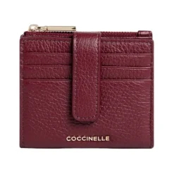 Metallic Soft Wallet