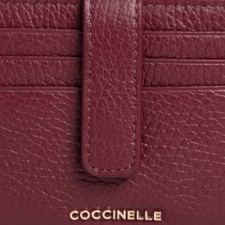 Metallic Soft Wallet