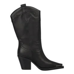 Metallic Toe Medium Boot