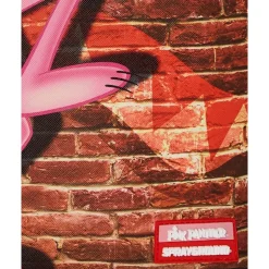 Miasto Podróżny Plecak Pink Panther
