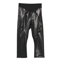 Micro Dot Capri Training Leggings