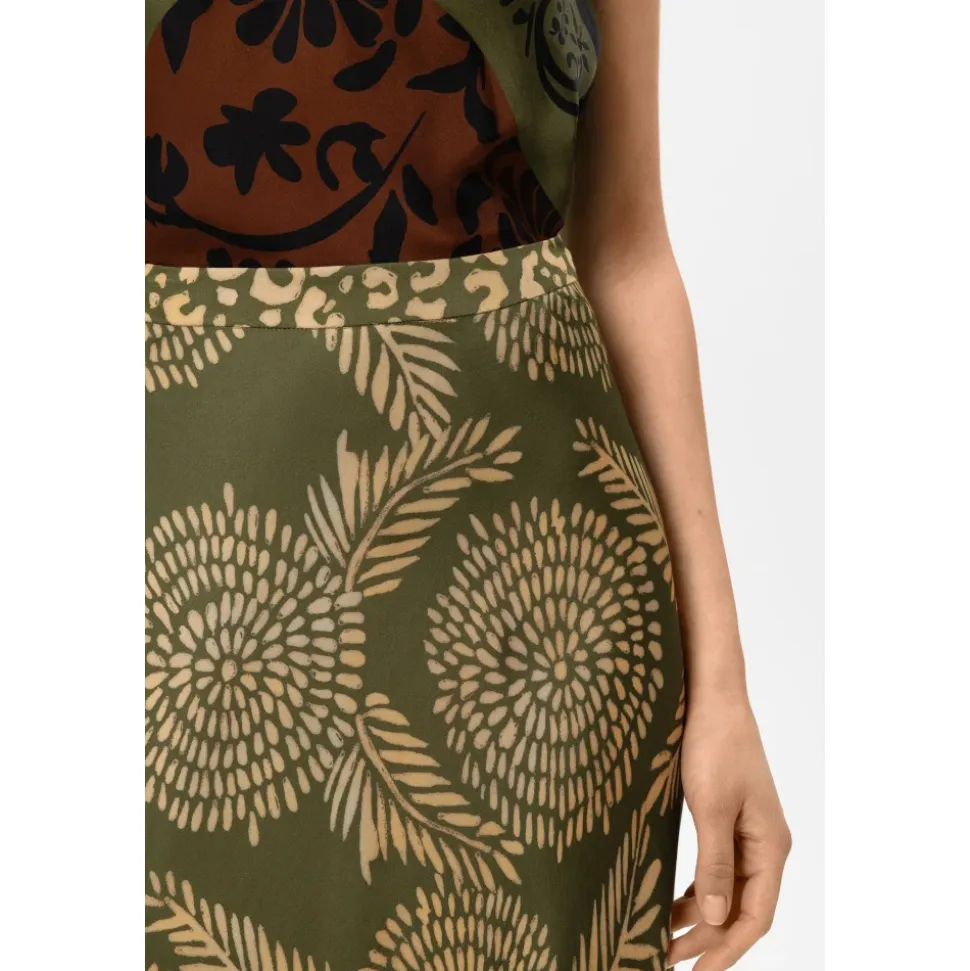 Midi Skirts