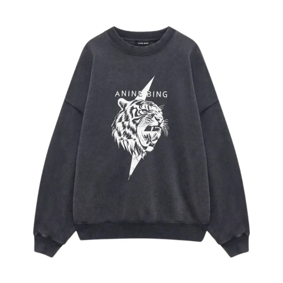 Miles Tiger Sweatshirt