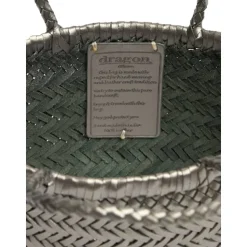 Mini Flat Gora Basket Bag