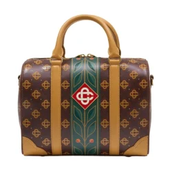 Mini Monogram Weekender Travel Bag