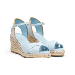 MIRELA II ESPADRYLE NA KOTURNIE