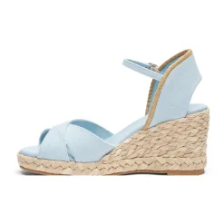 MIRELA II ESPADRYLE NA KOTURNIE