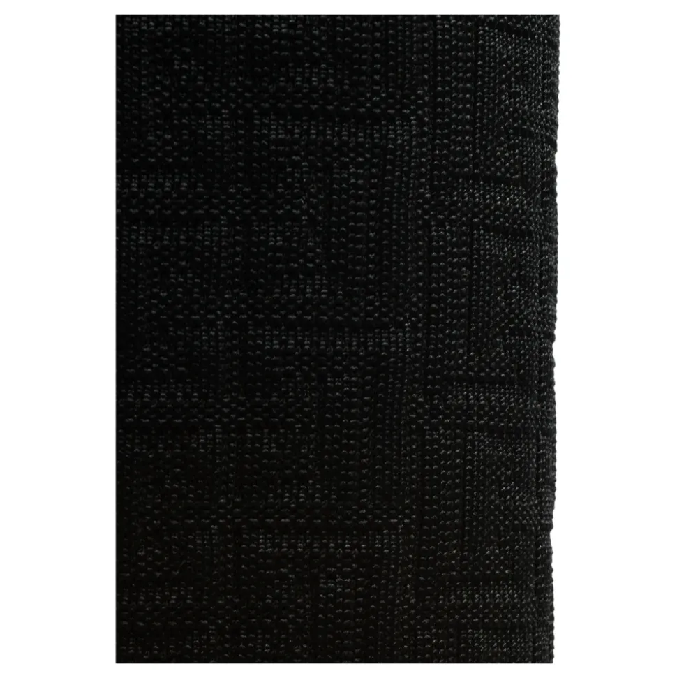 Moneta Mesh Kozaki za Kolano z Monogramem
