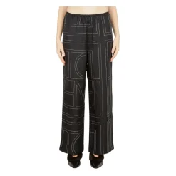 Monogram Pants