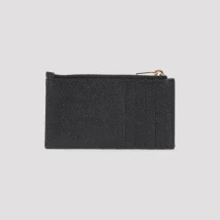 Monogram Zip Cardholder