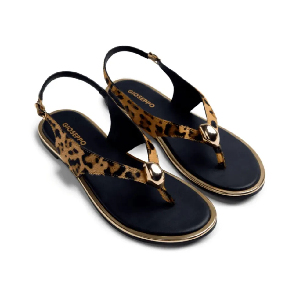 Mumias Flat Sandal
