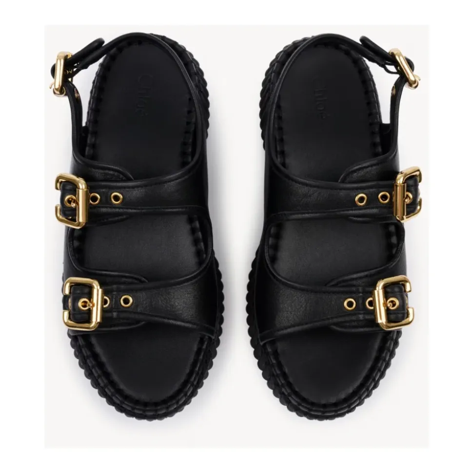 Nama Wedge Sandal