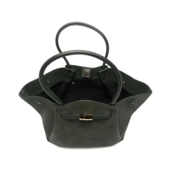 New York Suede Tote