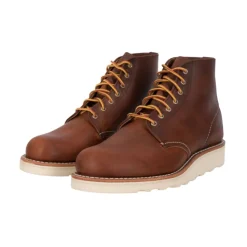 Nieprzemakalne Buty Skórzane