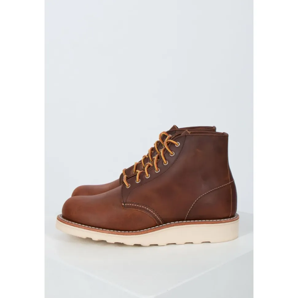 Nieprzemakalne Buty Skórzane