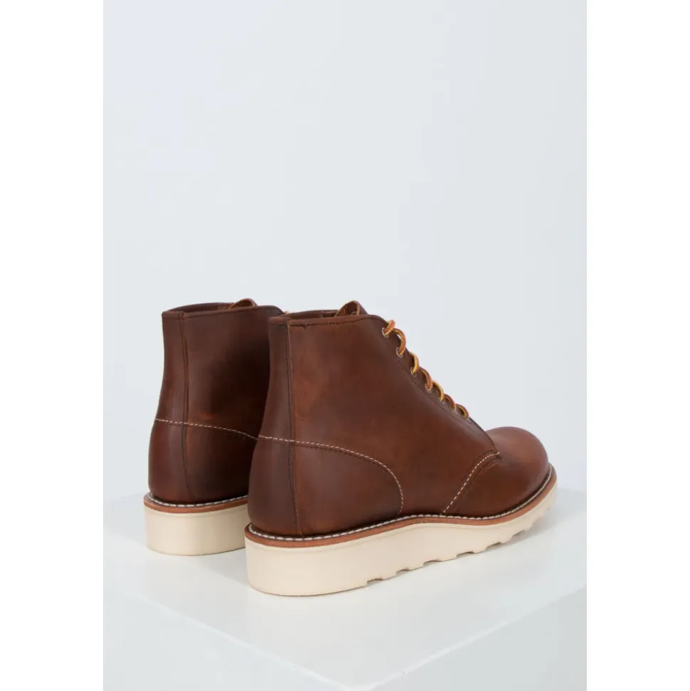 Nieprzemakalne Buty Skórzane