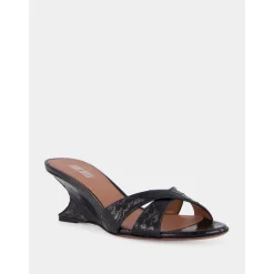 Nina 50 Wedge Mules