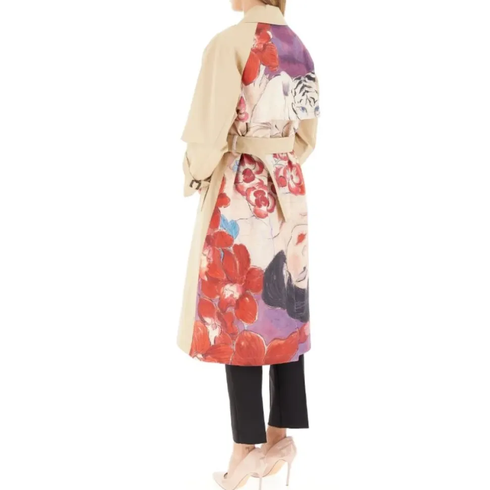 Ninfa Trench Coat