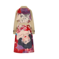 Ninfa Trench Coat