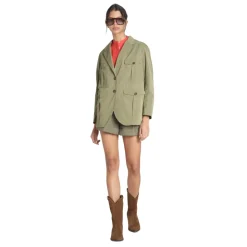 N616 Taffeta Jacket