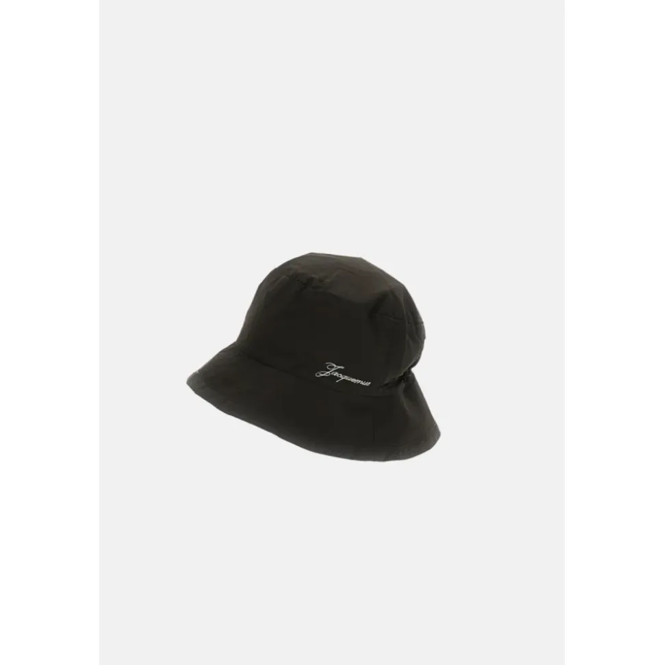 Nylonowy Kapelusz Bucket Hat