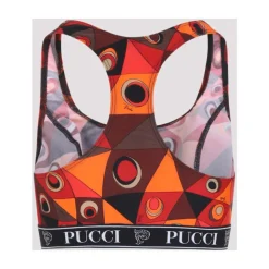 Occhi Print Top